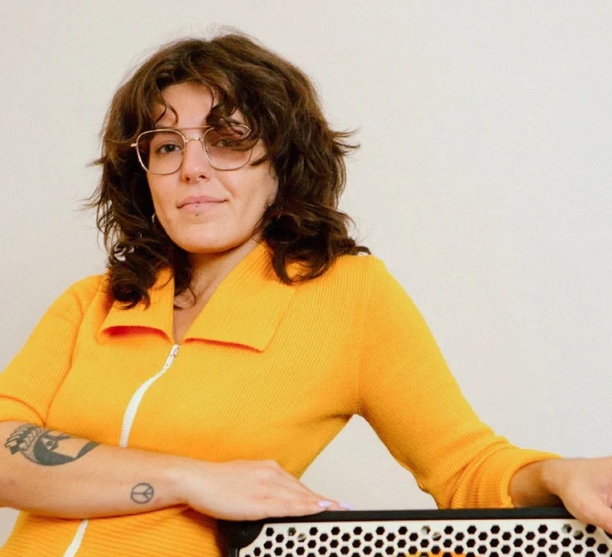 Take a Cosmic Journey with Jess Ebsworth